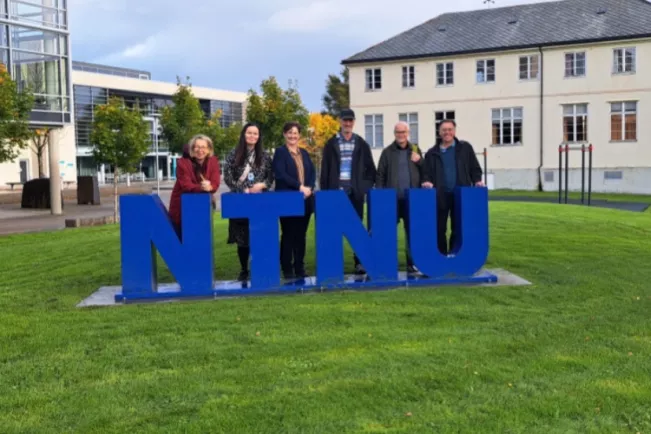 NTNU Delegationsreise
