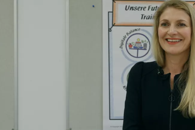 Portraet Patrizia Ianiro-Dahm 2026