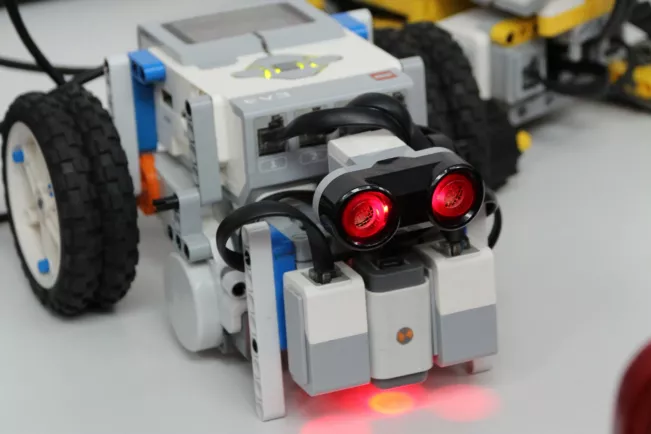 Robocup Junior in der H-BRS