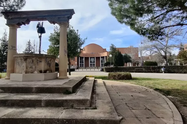 Campus Universidad Castilla-la Mancha (UCLM)