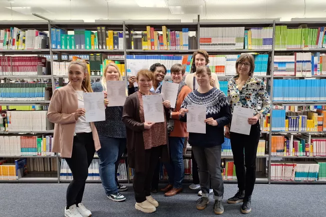 E-Teacher mit Zertifikaten: WiSe 2023/24