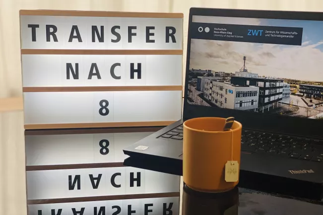 Transfer nach 8 - final