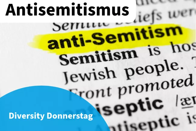 Diversity Donnerstag_Antisemitismus1
