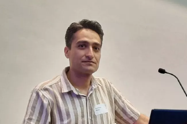 Amirhosein Rhabari