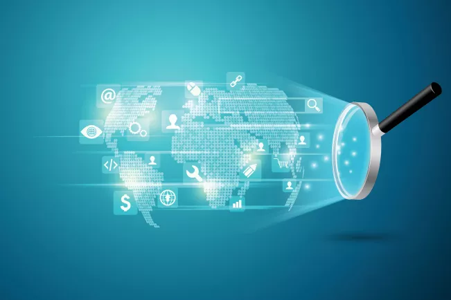 Personal Data Security - Datenschutz