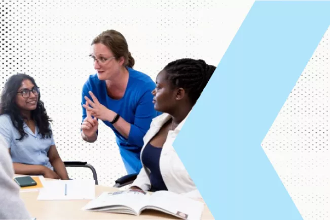 MSc Social Protection Brown Bag Lunch Series Cover Page