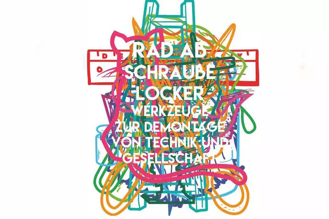 Logo RAD AB, SCHRAUBE LOCKER (neu)