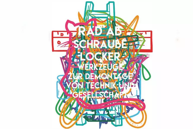 Logo RAD AB, SCHRAUBE LOCKER (neu)