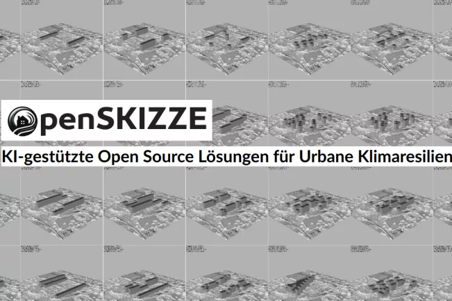 OpenSKIZZE Logo