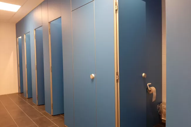 Unisex Toilette Campus Sankt Augustin 20240318 #2_Foto Martin Schulz