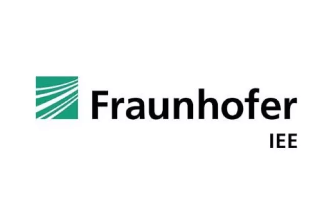 Fraunhofer IEE Logo