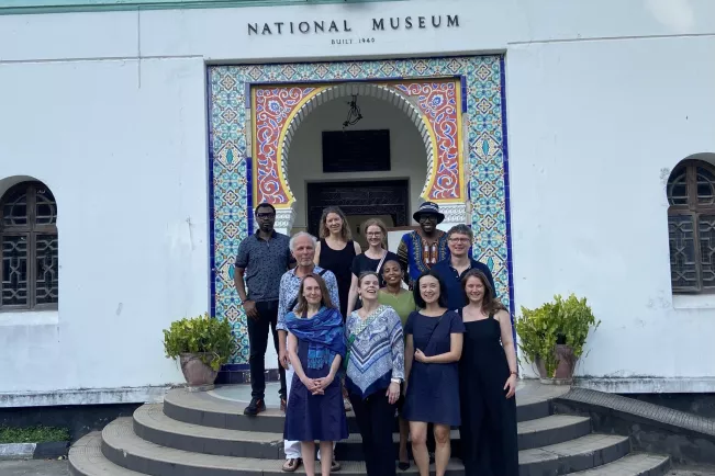 Tansania National Museum - IFM