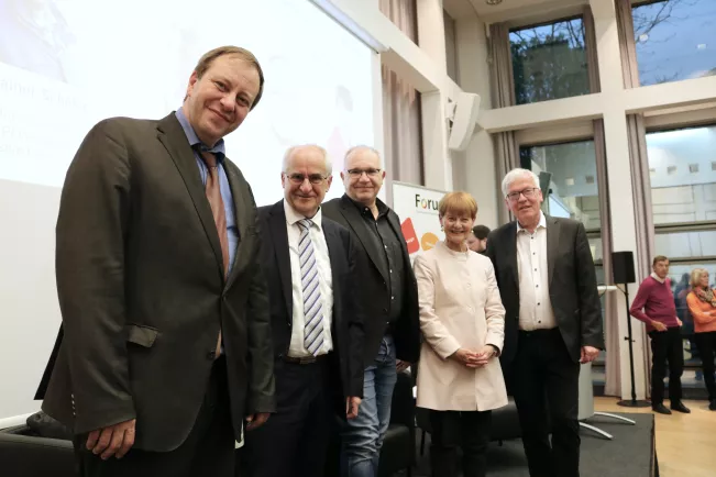 Kant und Bildung - Drei Bonner Hochschulen_9 Gruppenfoto