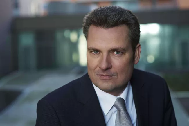 Prof. Dr. Martin Booms