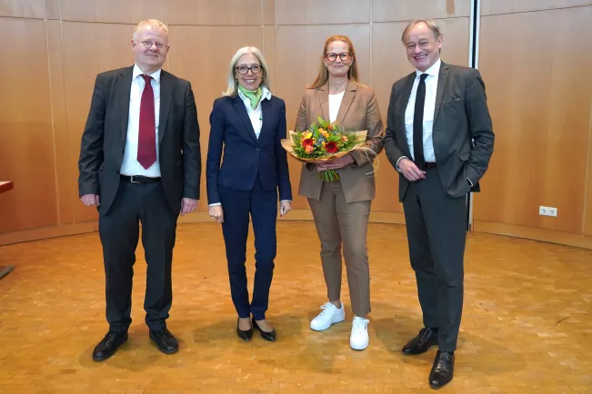 Wahl Präsidentin H-BRS Halfmann April 2024