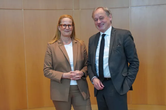 Präsidentenwahl H-BRS Halfmann Ihne April 2024