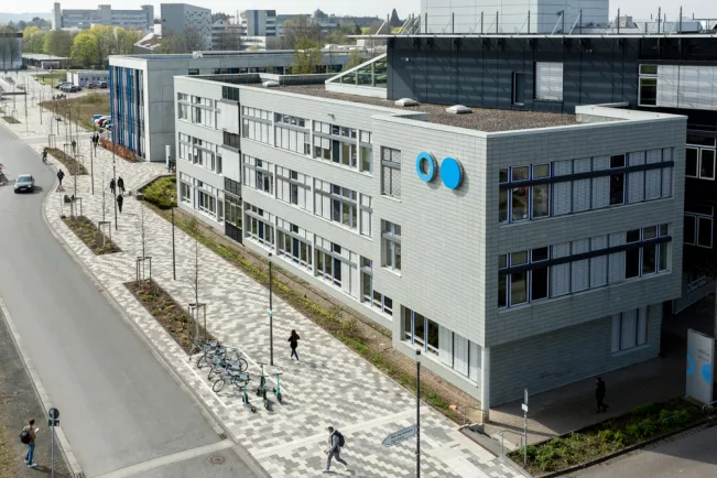 Themenbild Campus Sankt Augustin