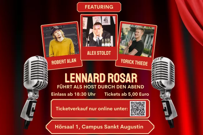 Comedy Night H-BRS 12 Juni Ausschnitt2