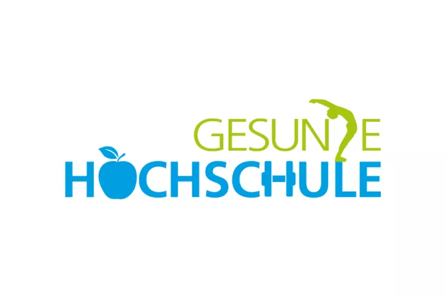 Gesunde Hochschule Key Visual