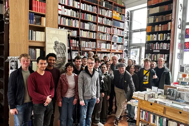 Haarkötter Buchhandlung Böttger