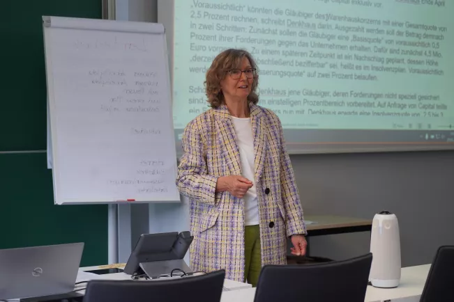 Peters Lange Wissenswert Juni 2024