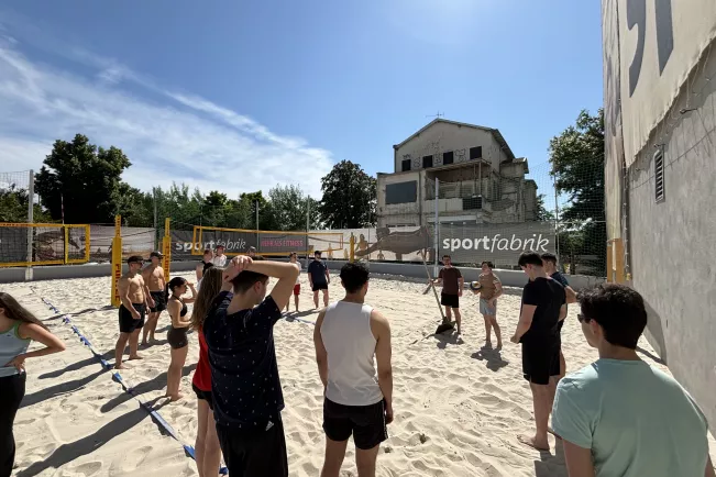 Sommerfest Finance Club Bonn Rheinufer 20240619 Foto fcbrs 13