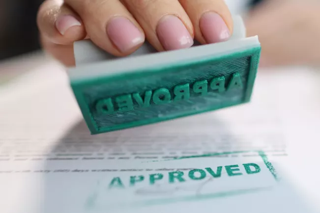 Stempel Approved Colourbox 56872621