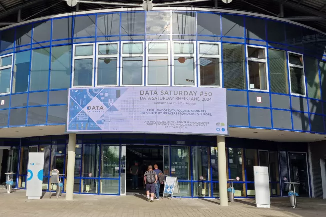 Data Saturday #50 - 2024