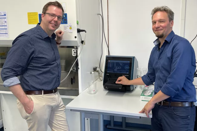 DFG-Projekt Althaus Preller 120724 Foto Daniela Greulich