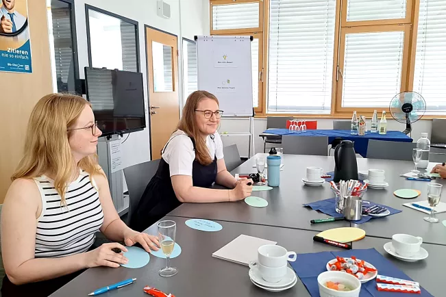 Abschlussveranstaltung E-Teacher-Programm