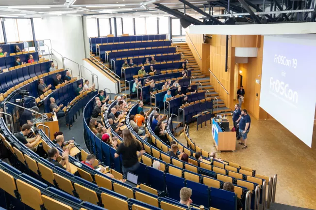 FrOSCon 2024
