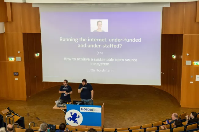 FrOSCon 2024
