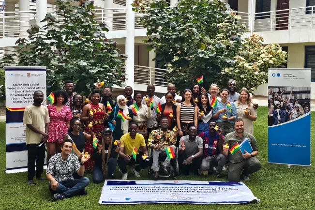 Alumni Reise Ghana 2024_Foto Barbara Wieners-Horst