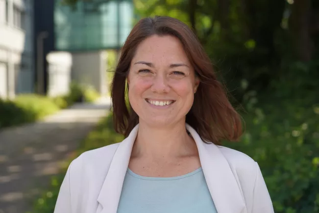 Anne Welzel Porträtfotio Wissenswert September 2024