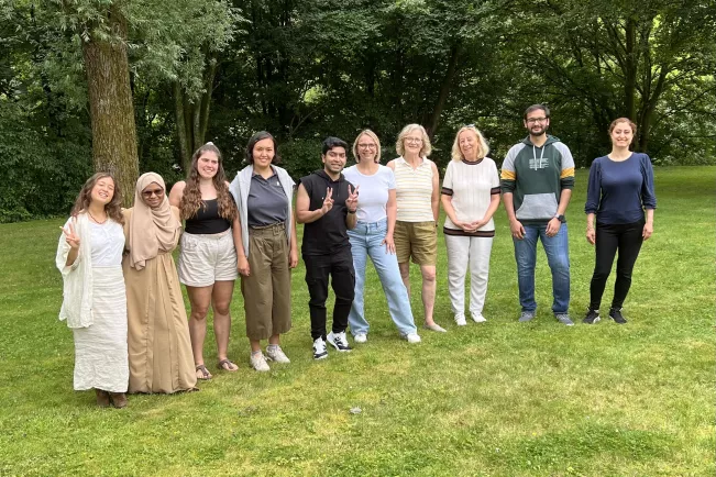 Writing_Retreat_2024_07_16_Foto_Yates_Gruppenbild