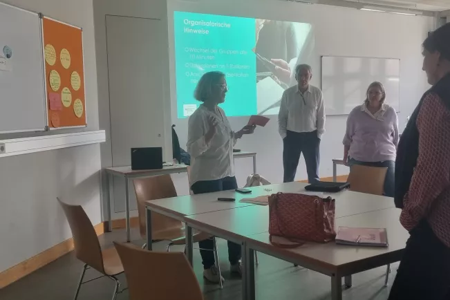 PeP@H-BRS leitet Workshop bei FH-Personal Netzwerktreffen