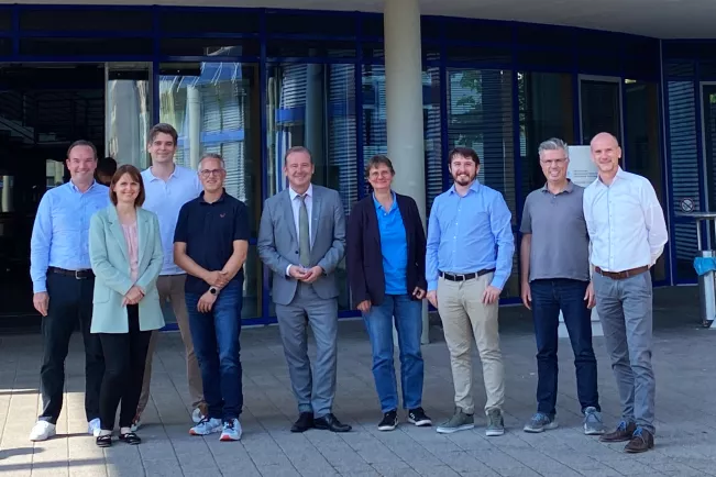 Projektgruppe „d!nternal audit“ 