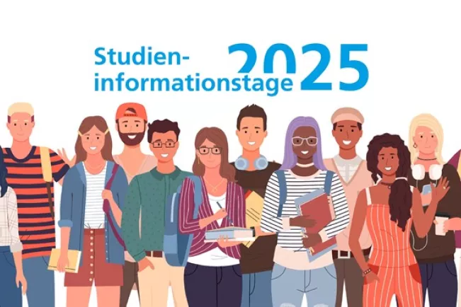 Bild Studieninformationstage 2025 klein colourbox-42911175