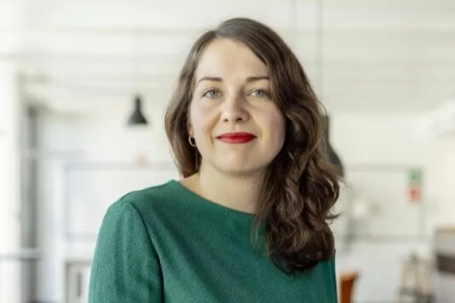 Charlotte Haunhorst_Ringvorlesung MedienmacherInnen WS 24_25