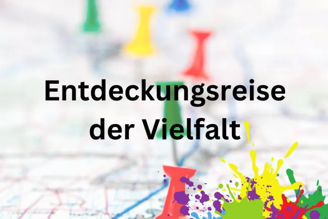 Entdeckungsreise der Vielfalt