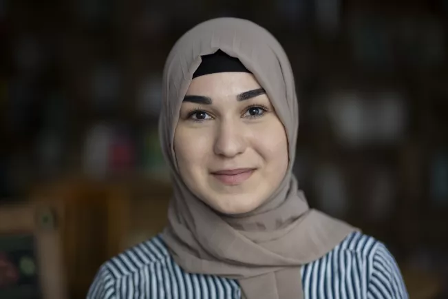 Hatice Kahraman_Ringvorlesung MedienmacherInnen WS 24_25