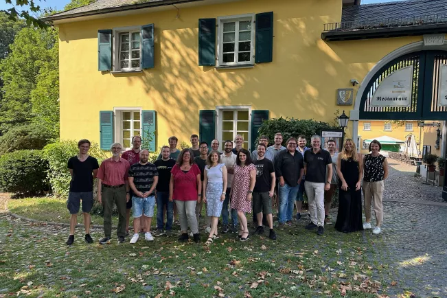 IVC Strategiemeeting