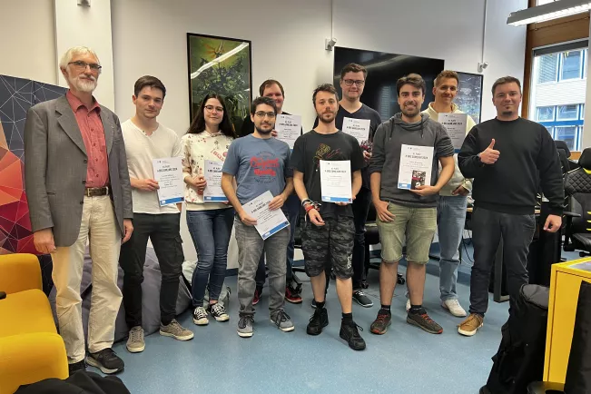 2024 GameJam IVC H-BRS