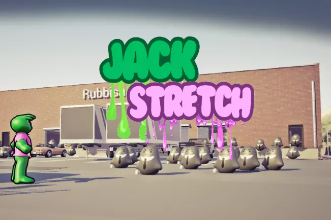2024 GameJam IVC H-BRS JackStretch