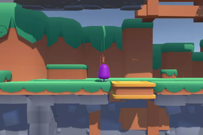 2024 GameJam IVC H-BRS Rubber Boy