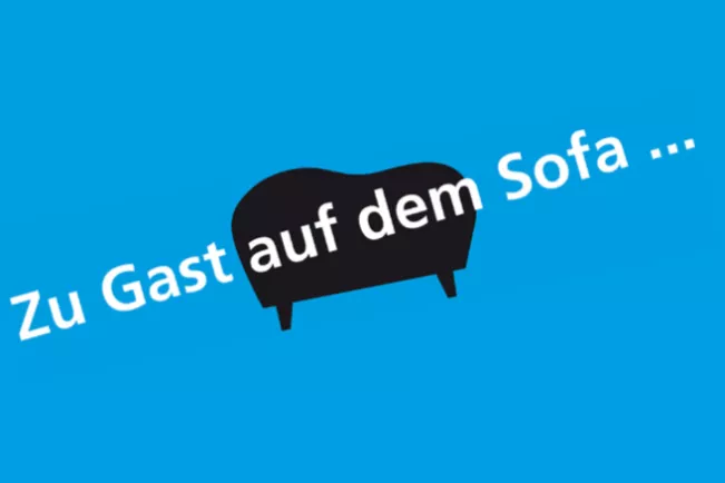 Zu gast auf dem Sofa_Key Visual