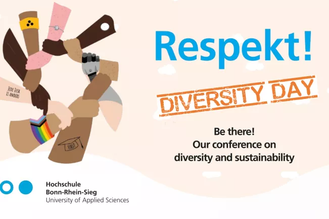 Respekt! Diversity Day Poster
