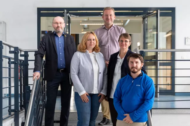 Gemeinsamer Erfolg in der Informatik: Polytechnische Universität Tschernihiw und H-BRS vertiefen Beziehungen durch DAAD-Praktikumsprogramm