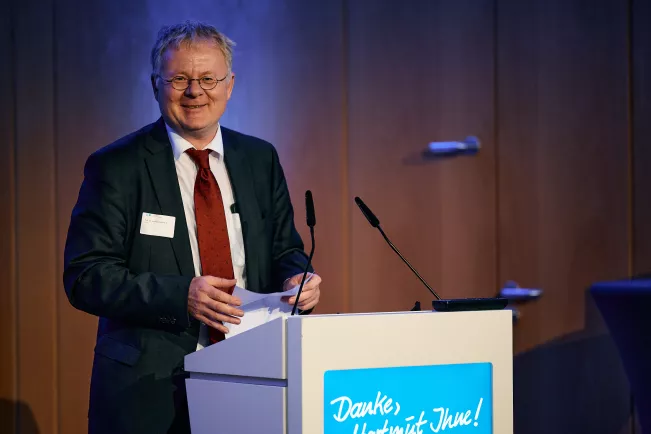 Verabschiedung Hartmut IHne 28. Oktober 2024 Bildergalerie