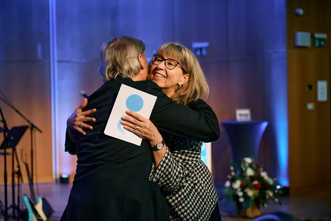 Verabschiedung Hartmut IHne 28. Oktober 2024 Bildergalerie